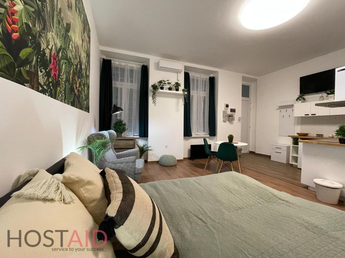D68 - Hostaid Appartement Budapest